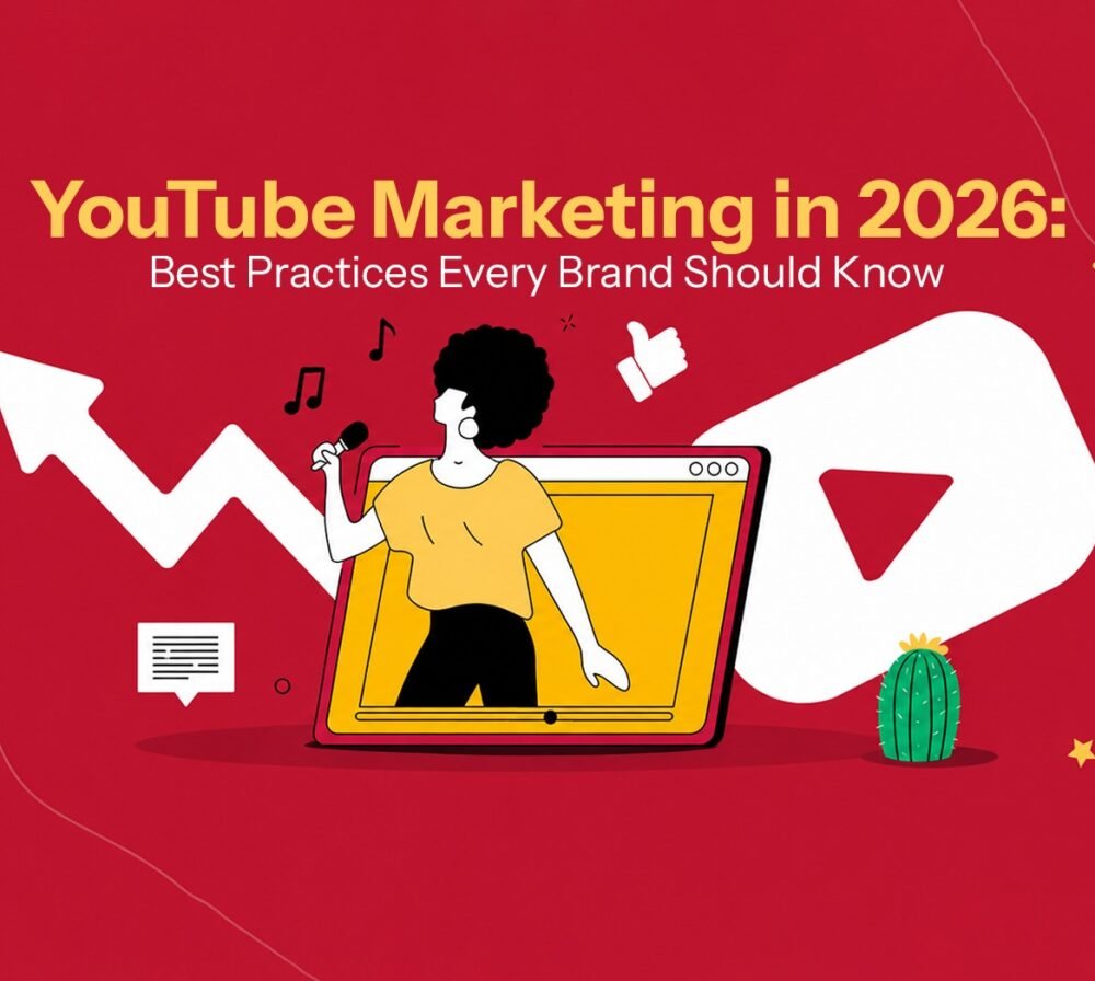 YouTube Marketing in 2026: Best Practices Every Brand Should Know